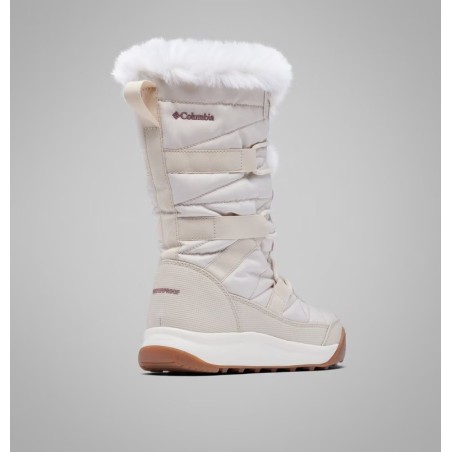 COLUMBIA Botte de Neige Haute Imperméable Minx™ IV Femme - DARK STONE FIG