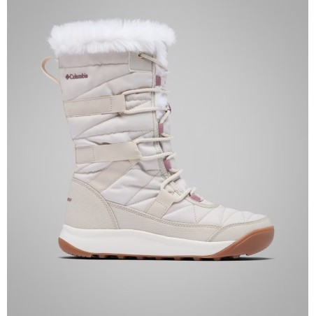 COLUMBIA Botte de Neige Haute Imperméable Minx™ IV Femme - DARK STONE FIG