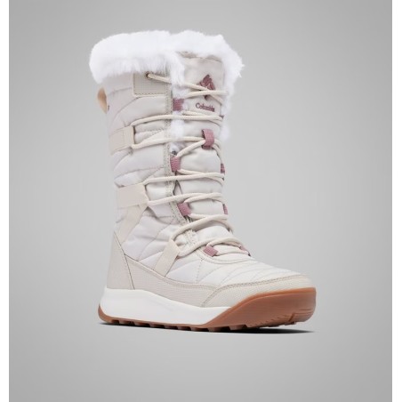 COLUMBIA Botte de Neige Haute Imperméable Minx™ IV Femme - DARK STONE FIG