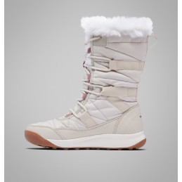 COLUMBIA Botte de Neige Haute Imperméable Minx™ IV Femme - DARK STONE FIG