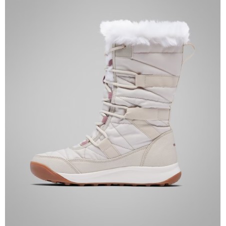 COLUMBIA Botte de Neige Haute Imperméable Minx™ IV Femme - DARK STONE FIG