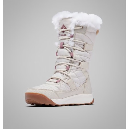 COLUMBIA Botte de Neige Haute Imperméable Minx™ IV Femme - DARK STONE FIG