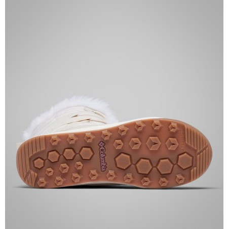 COLUMBIA Botte de Neige Haute Imperméable Minx™ IV Femme - DARK STONE FIG