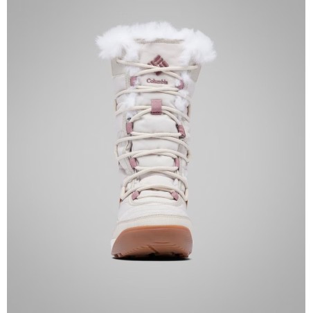 COLUMBIA Botte de Neige Haute Imperméable Minx™ IV Femme - DARK STONE FIG