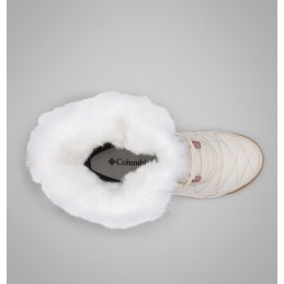 COLUMBIA Botte de Neige Haute Imperméable Minx™ IV Femme - DARK STONE FIG