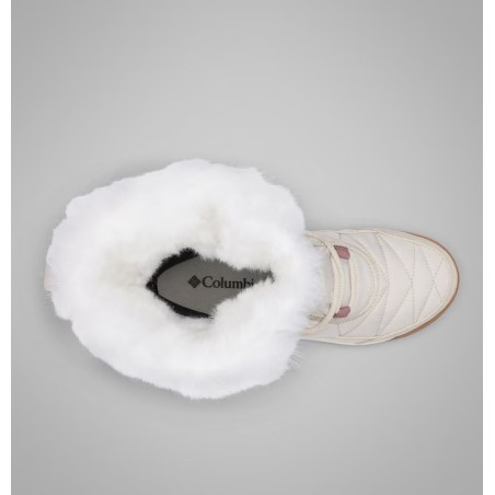 COLUMBIA Botte de Neige Haute Imperméable Minx™ IV Femme - DARK STONE FIG
