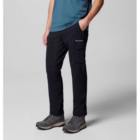 COLUMBIA Pantalon de Randonnée d’Hiver Fonctionnel Tech Trail™ Homme - BLACK