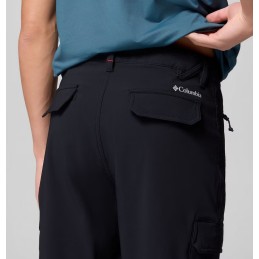 COLUMBIA Pantalon de Randonnée d’Hiver Fonctionnel Tech Trail™ Homme - BLACK