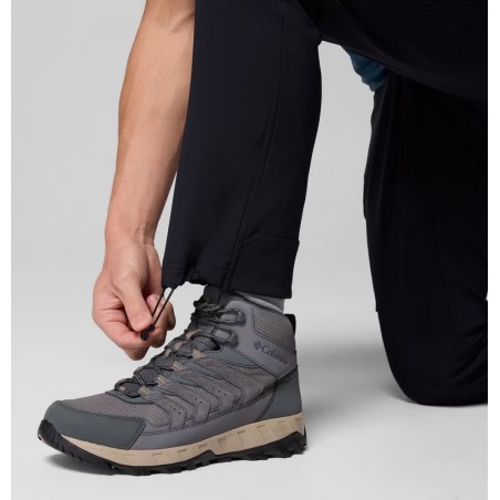 COLUMBIA Pantalon de Randonnée d’Hiver Fonctionnel Tech Trail™ Homme - BLACK