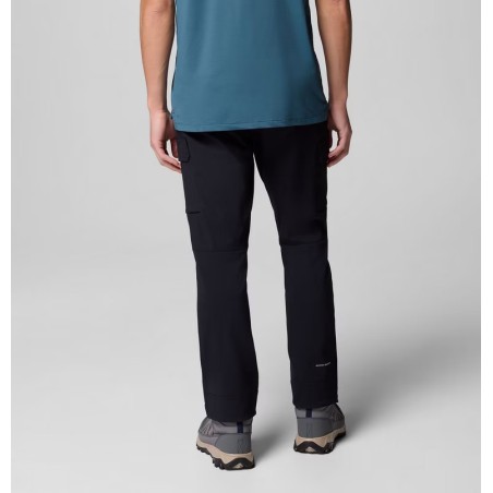 COLUMBIA Pantalon de Randonnée d’Hiver Fonctionnel Tech Trail™ Homme - BLACK
