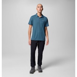 COLUMBIA Pantalon de Randonnée d’Hiver Fonctionnel Tech Trail™ Homme - BLACK