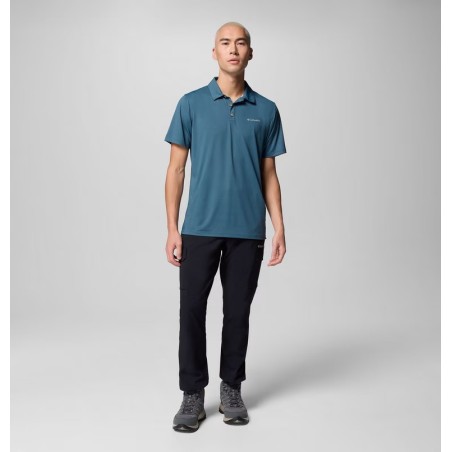 COLUMBIA Pantalon de Randonnée d’Hiver Fonctionnel Tech Trail™ Homme - BLACK