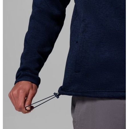 COLUMBIAVeste Polaire Sweater Weather™ II Homme - COLLEGIATE NAVY