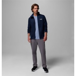 COLUMBIAVeste Polaire Sweater Weather™ II Homme - COLLEGIATE NAVY