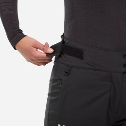 MILLET pantalon de ski BREVENT - BLACK