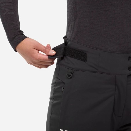 MILLET pantalon de ski BREVENT - BLACK