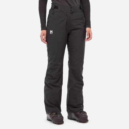 MILLET pantalon de ski BREVENT - BLACK
