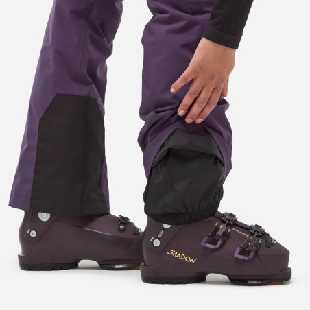 MILLET pantalon de ski BREVENT - PURPLE/VELVET
