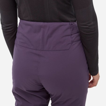 MILLET pantalon de ski BREVENT - PURPLE/VELVET