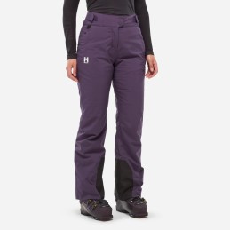 MILLET pantalon de ski BREVENT - PURPLE/VELVET