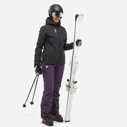 MILLET pantalon de ski BREVENT - PURPLE/VELVET