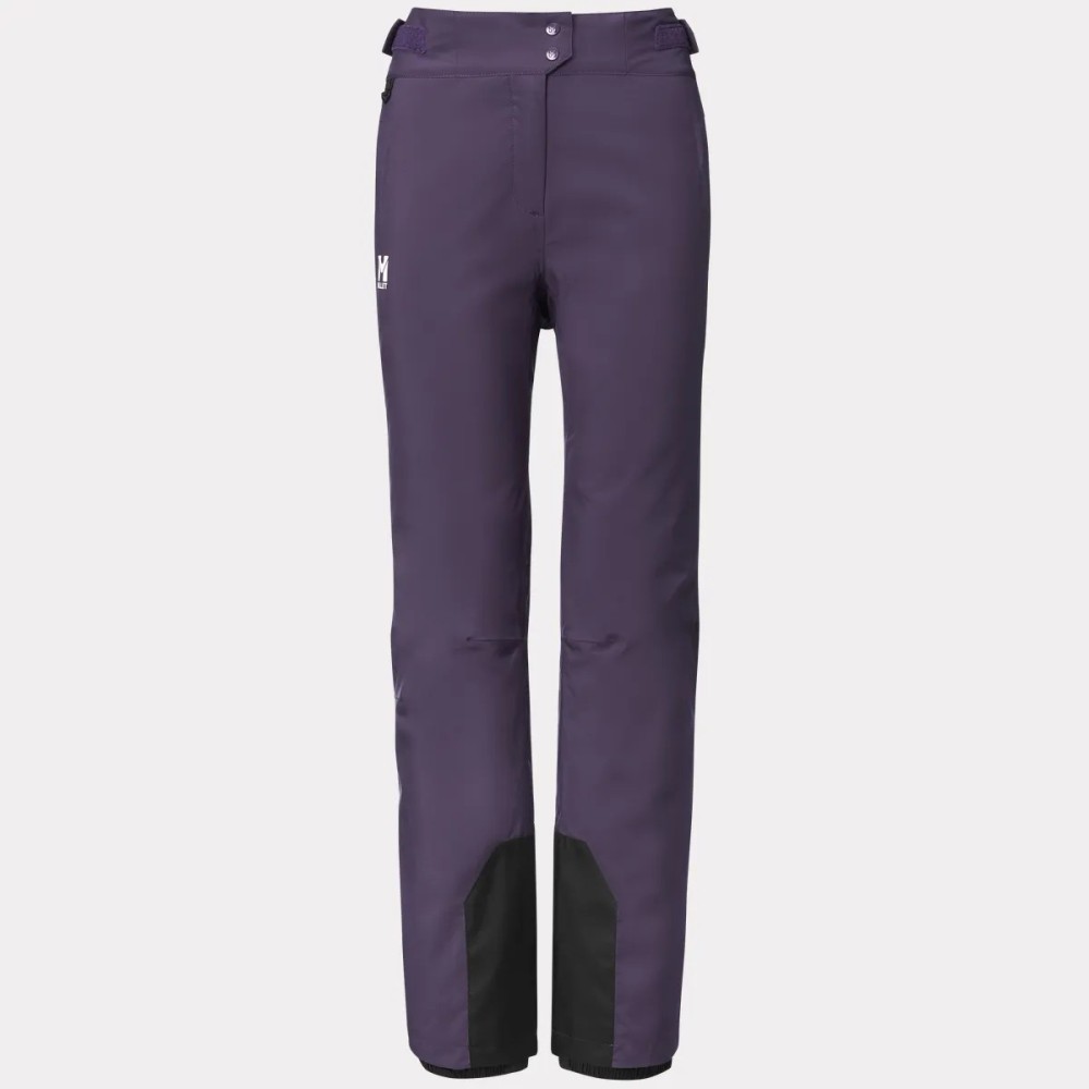MILLET pantalon de ski BREVENT - PURPLE/VELVET