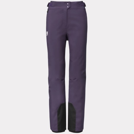 MILLET pantalon de ski BREVENT - PURPLE/VELVET