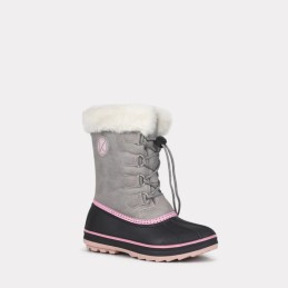 KIMBERFEEL Bottes de neige SONIK - GRIS