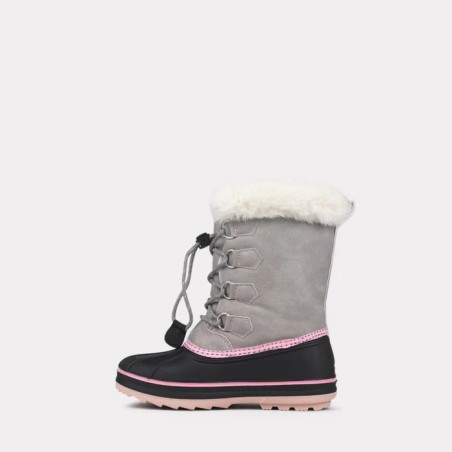 KIMBERFEEL Bottes de neige SONIK - GRIS