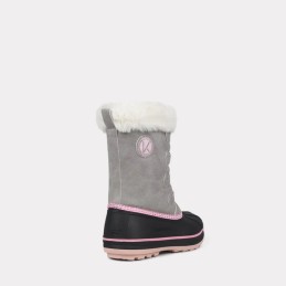 KIMBERFEEL Bottes de neige SONIK - GRIS