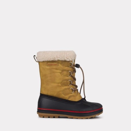 KIMBERFEEL Bottes de neige SONIK - CAMEL