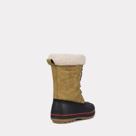 KIMBERFEEL Bottes de neige SONIK - CAMEL