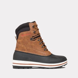 KIMBERFEEL Bottes de neige OLIVER - COGNAC