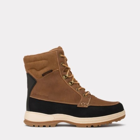 KIMBERFEEL Bottes de neige NOLAN - NOISETTE