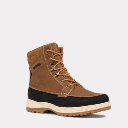 KIMBERFEEL Bottes de neige NOLAN - NOISETTE