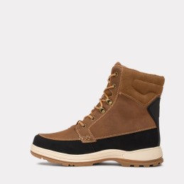 KIMBERFEEL Bottes de neige NOLAN - NOISETTE