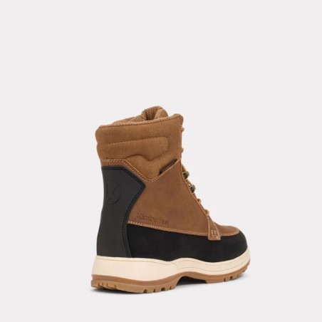 KIMBERFEEL Bottes de neige NOLAN - NOISETTE