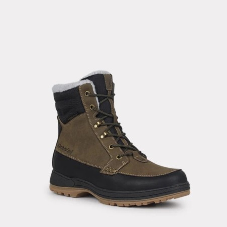 KIMBERFEEL Bottes de neige NOLAN - KAKI