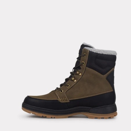 KIMBERFEEL Bottes de neige NOLAN - KAKI