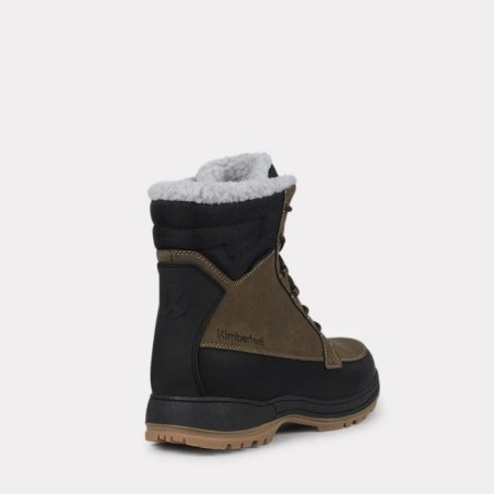 KIMBERFEEL Bottes de neige NOLAN - KAKI
