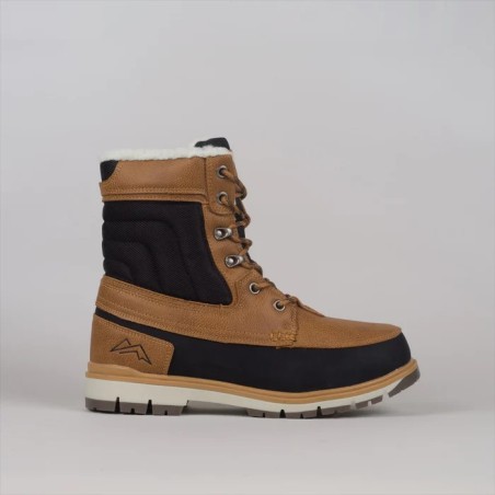 KIMBERFEEL Bottes de neige LORDAN - BEIGE