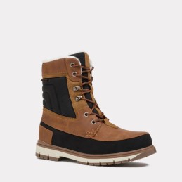 KIMBERFEEL Bottes de neige LORDAN - BEIGE