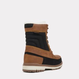 KIMBERFEEL Bottes de neige LORDAN - BEIGE