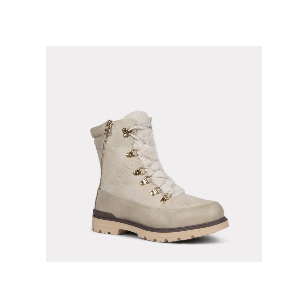 KIMBERFEEL Bottines LIZZIE - CIMENT