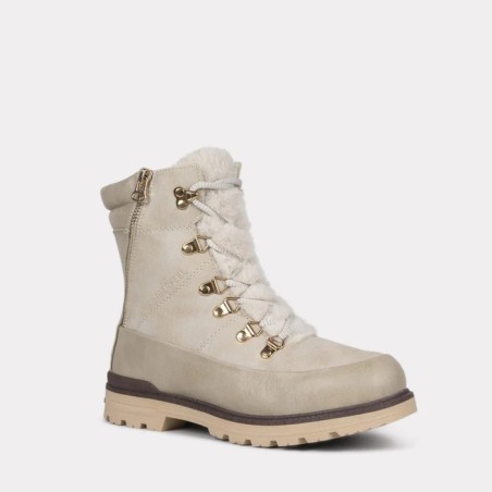 KIMBERFEEL Bottines LIZZIE - CIMENT