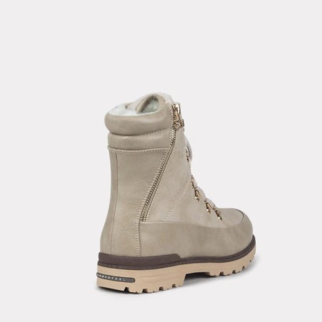 KIMBERFEEL Bottines LIZZIE - CIMENT