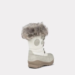 KIMBERFEEL Bottes de neige DELMOS - IVOIRE