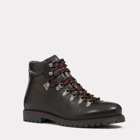 KIMBERFEEL Boots COLIN - CHARBON