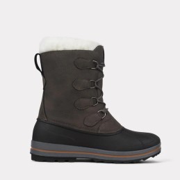 KIMBERFEEL Bottes de neige BEKER - BRUN