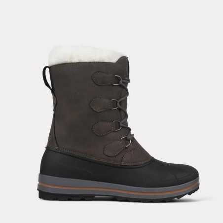 KIMBERFEEL Bottes de neige BEKER - BRUN